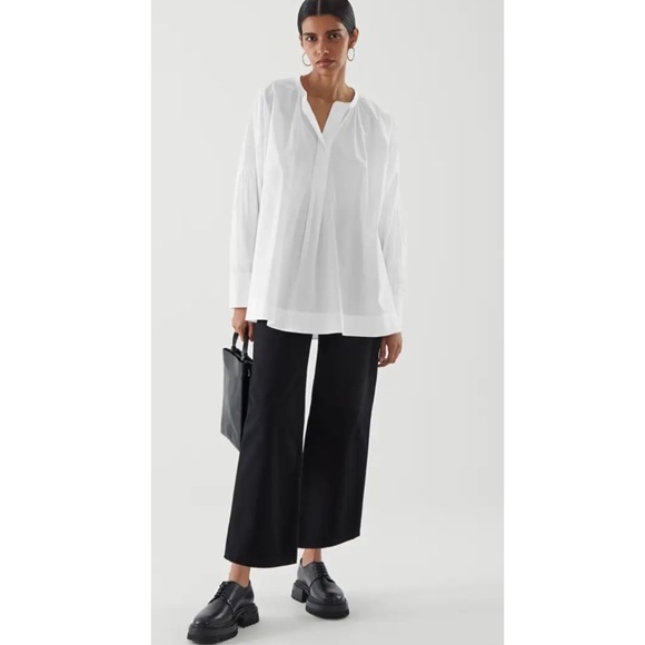 COS Tops - NEW! COS | Pleated Tunic